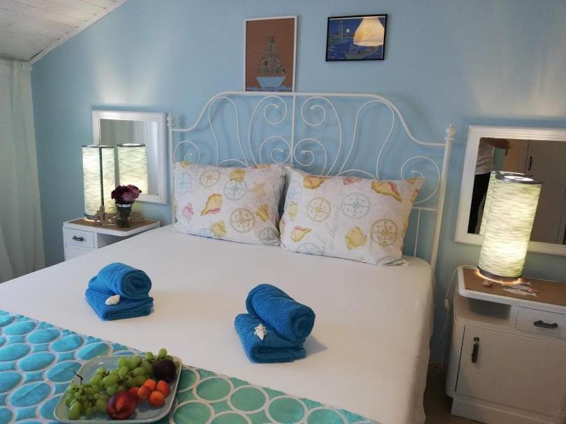 Deep Blue Apartment Porec Bagian luar foto