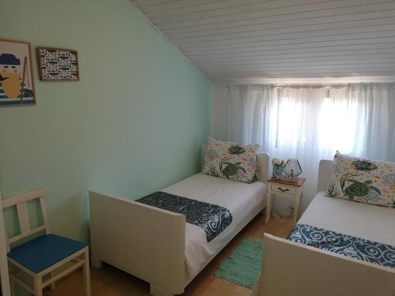 Deep Blue Apartment Porec Bagian luar foto