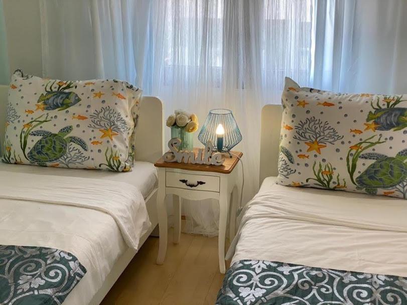Deep Blue Apartment Porec Bagian luar foto