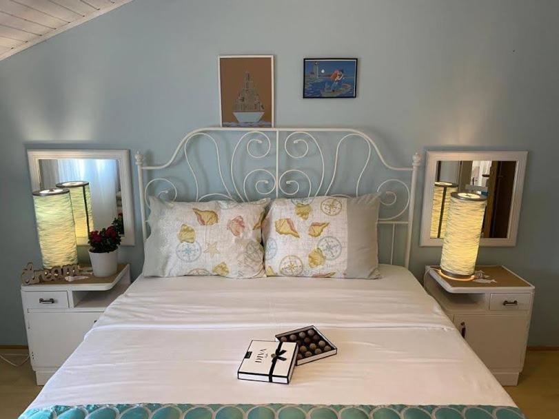 Deep Blue Apartment Porec Bagian luar foto