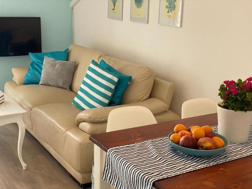 Deep Blue Apartment Porec Bagian luar foto