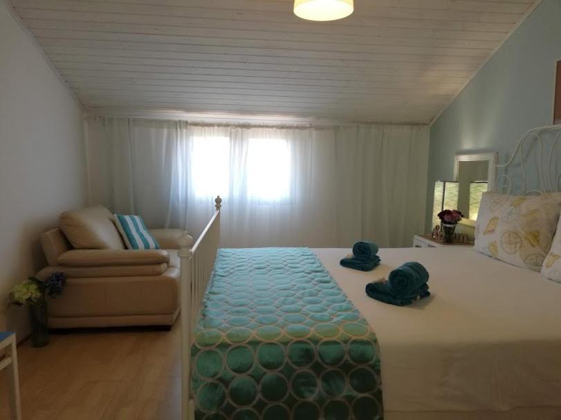 Deep Blue Apartment Porec Bagian luar foto
