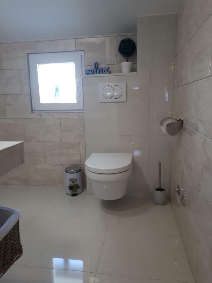 Deep Blue Apartment Porec Bagian luar foto